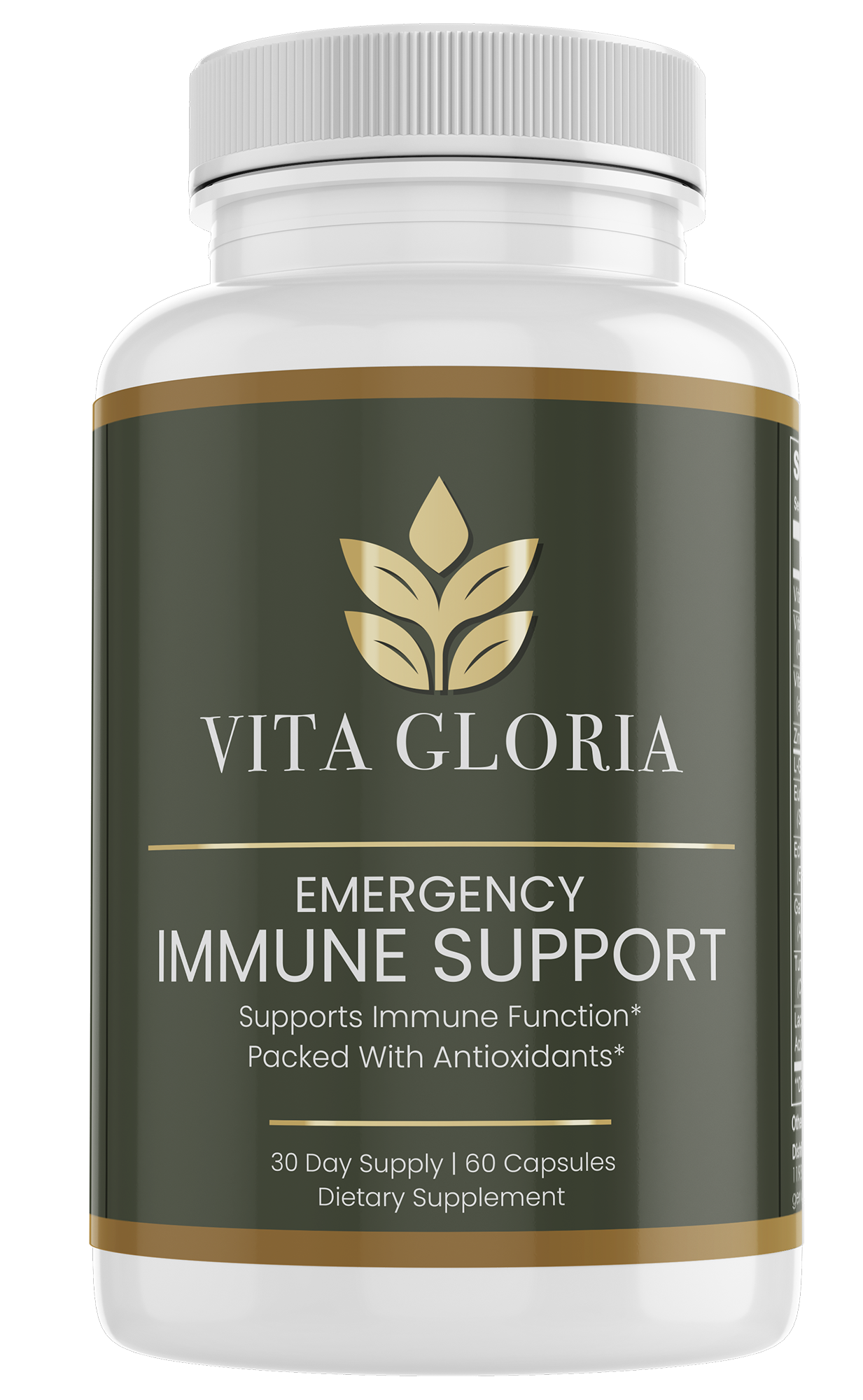 Emergency Immune Support