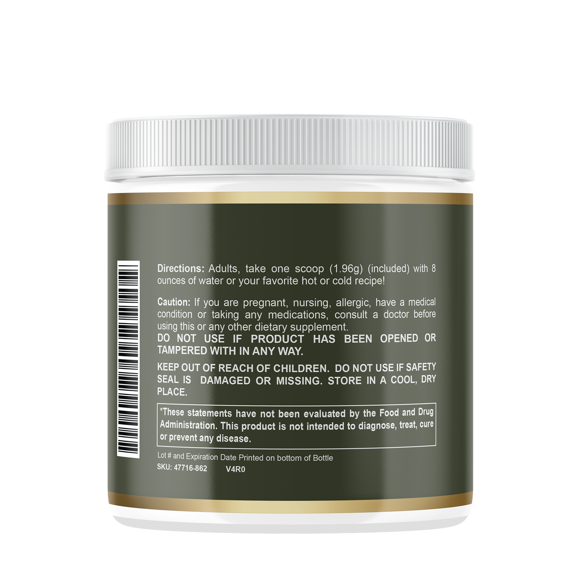 Mushroom Plus Powder