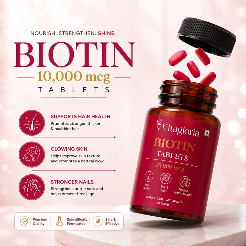 Biotin Tablets - Image 4