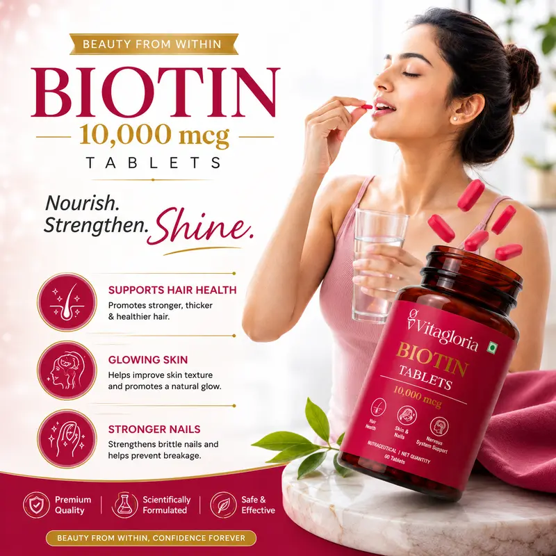 Biotin Tablets - Image 3