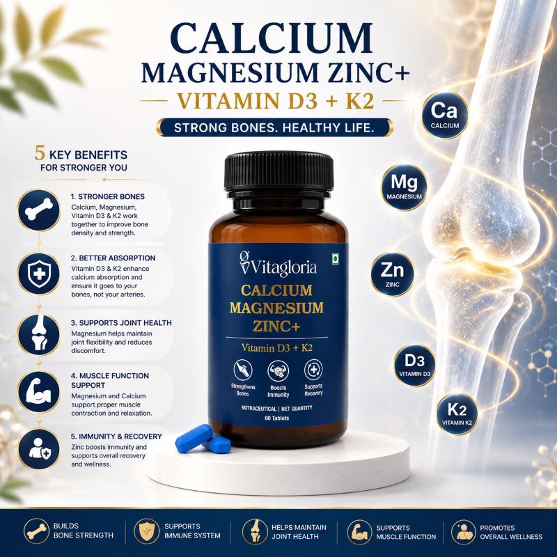 Calcium K2
