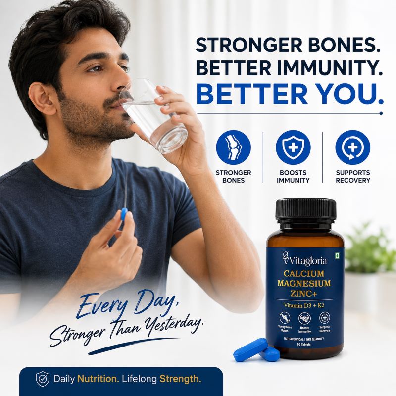 Calcium K2