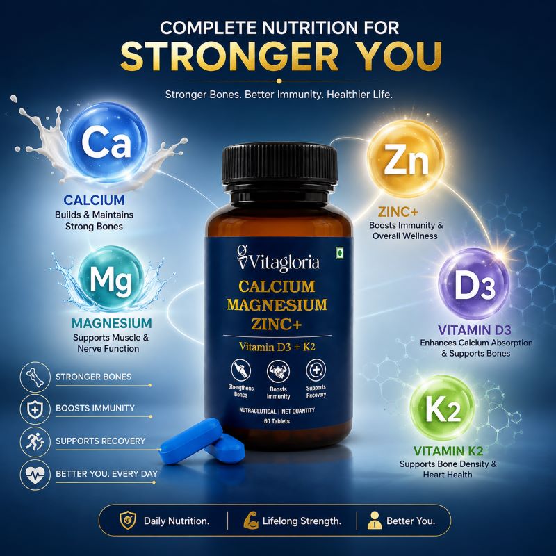 Calcium K2
