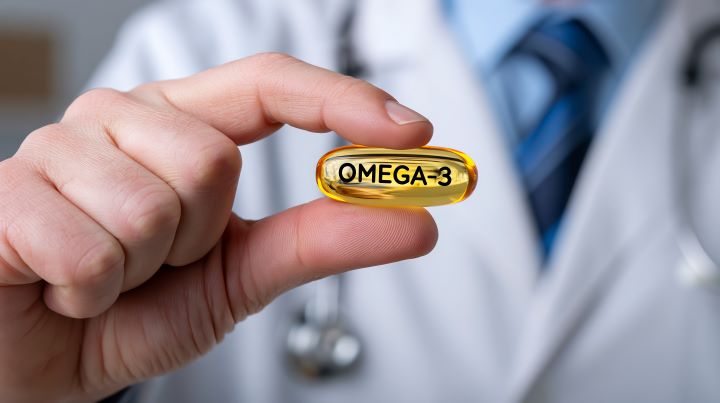 Omega 3 Fish Oil Benefits