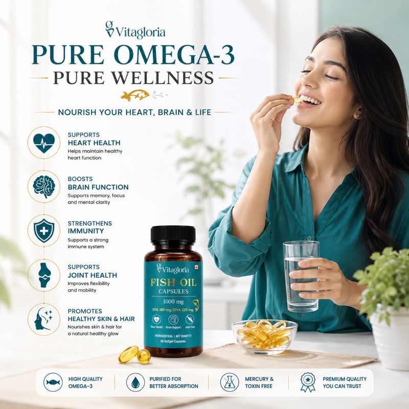 Fish Oil Capsules - Image 3