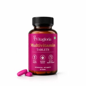 VitaGloria Multivitamin tablets for daily nutrition