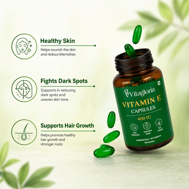 Vitamin E Capsules - Image 4
