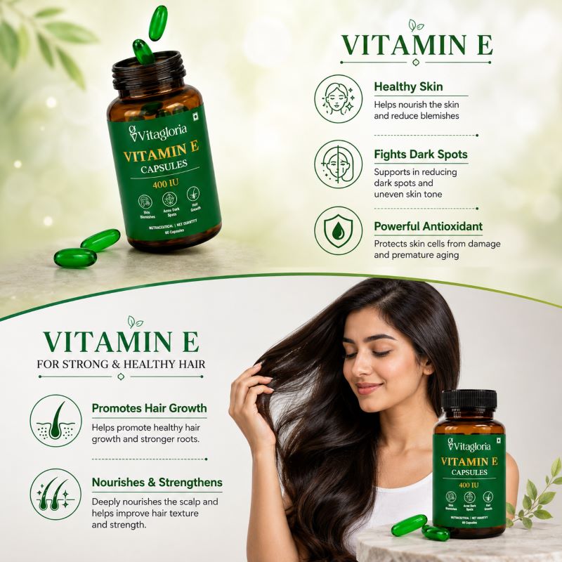 Vitamin E Capsules - Image 3